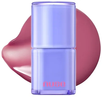 Тинт для губ Nuse Care Liptual увлажняющий, оттенок 08 - Coolish
