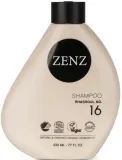 Шампунь для волос Zenz Organic No. 16 Rhassoul Shampoo с глиной Rhassoul, с ароматом карамели, 900 мл — фото 1