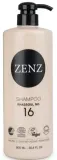 Шампунь для волос Zenz Organic No. 16 Rhassoul Shampoo с глиной Rhassoul, с ароматом карамели, 900 мл — фото 2