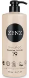 Шампунь для волос Zenz Organic No. 19 Pure Rhassoul Shampoo с глиной Rhassoul, для сухих и вьющихся волос, 900 мл — фото 2