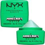 Хайлайтер для лица NYX Professional Makeup Rare Highlight Balms кремовый, с перламутровым сиянием, 8 г, оттенок 01 - Blow Your Mine — фото 1