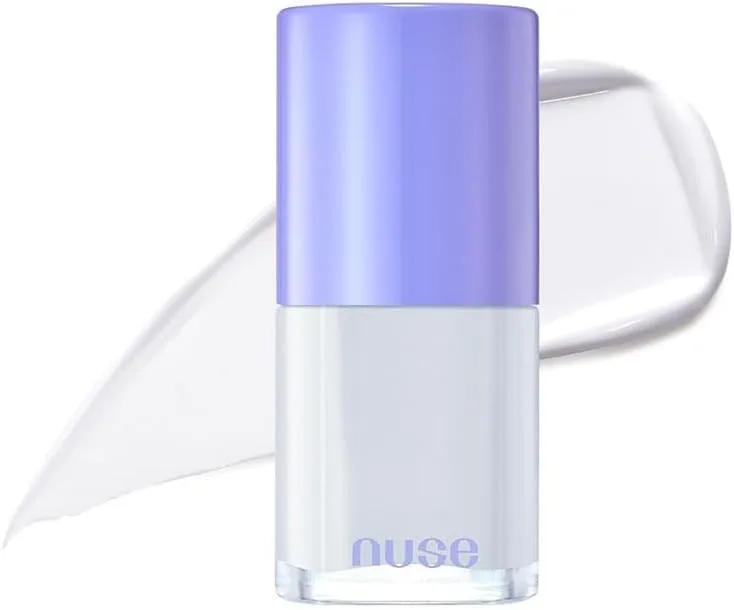 База под макияж Nuse Care Tone-Up SPF50+ PA++++ выравнивает тон, сатиновый финиш, 30 мл, оттенок 04 - Milk