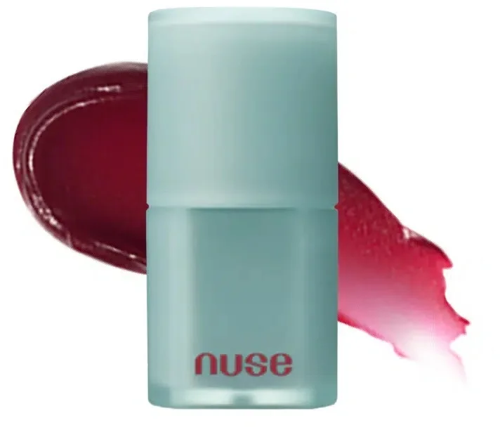 Мусс-тинт для губ Nuse Mousse Liptual нежный, оттенок 06 - Plum Me