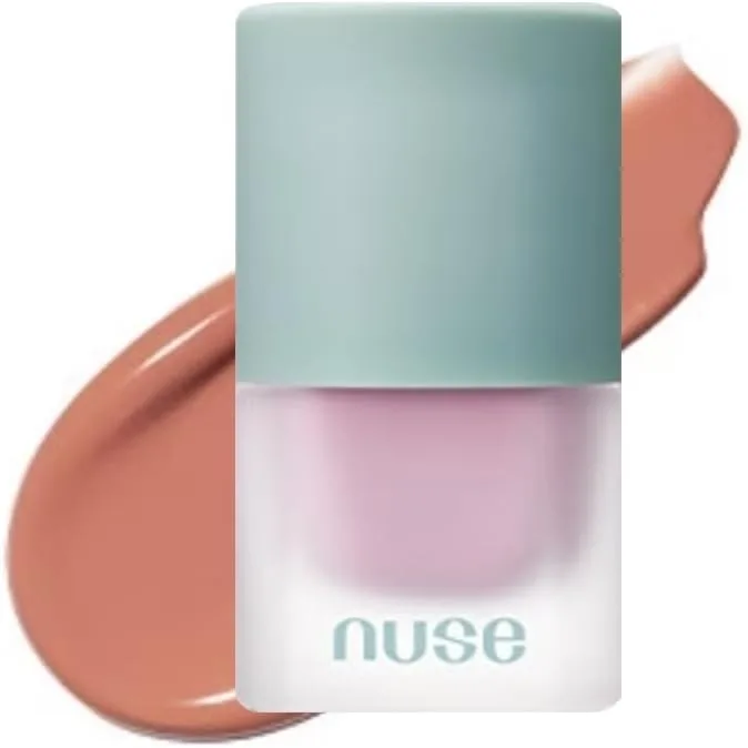 Румяна для лица Nuse Mousse Care Cheek мусс, оттенок 03 - Nudy Noop