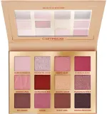 Палетка теней для век Catrice Wonder Woman Eyeshadow Palette 12 оттенков, оттенок 020 - Amazonian Warrior — фото 1