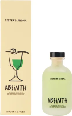 Ароматический диффузор Sister's Aroma Absinth абсент