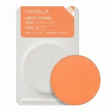 Тени для век Nabla Liberty X Mono Single Matte, оттенок Fire Lily — фото 1