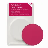 Тени для век Nabla Liberty X Mono Single Matte, оттенок Guava Blossom — фото 1