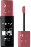 Жидкая помада для губ Deborah Super Vinyl глянцевая, оттенок 01 - Rose — фото 1