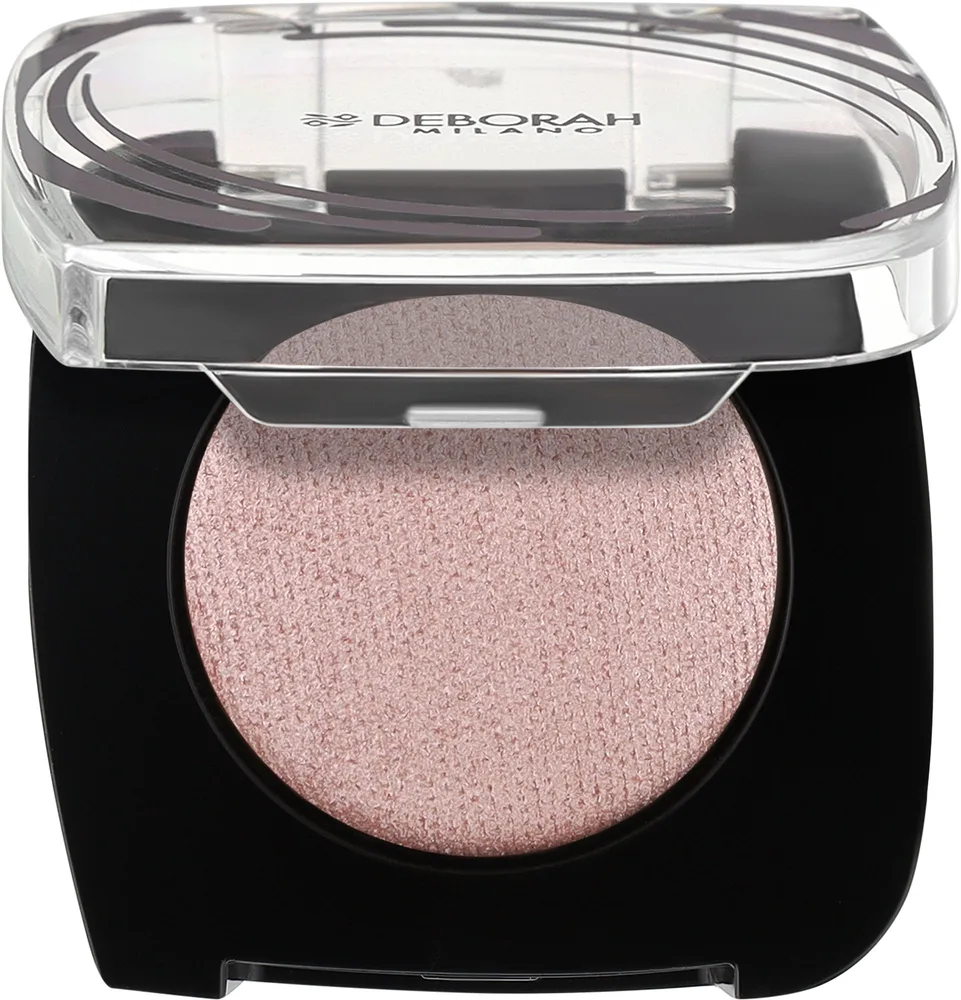 Тени для век Deborah Precious Color Eyeshadow, оттенок 02 - Pink Vibes