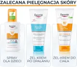 Спрей для тела Eucerin Sun Oil Control Dry Touch SPF50+ солнцезащитный прозрачный матирующий 200 мл — фото 6