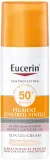 Гель-крем для лица Eucerin Pigment Control тонирующий SPF50+ 50 мл — фото 2