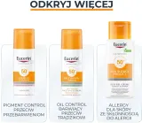 Гель-крем для лица Eucerin Pigment Control тонирующий SPF50+ 50 мл — фото 7