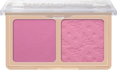 Палетка румян Catrice Wonder Woman Blush Affair Cream and Powder Palette, кремовые и пудровые, 6 г