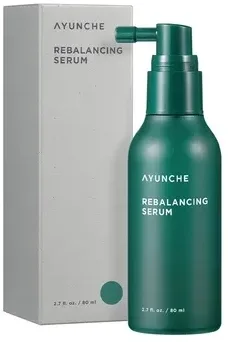 Балансирующая сыворотка для кожи головы Ayunche Rebalancing Serum, 80 мл