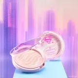 Пудра для лица компактная Essence Superman Beautifying Face Powder, матовый финиш, с деликатным сиянием, 6 г — фото 6
