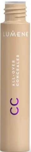 Корректор для лица Lumene CC All-Over Concealer лёгкий, среднее покрытие, 8,5 мл, оттенок 4 - Tan