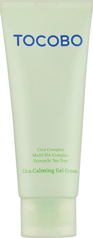 Tocobo Biodance Cica Calming Gel Cream - Крем-гель для лица Biodance Cica Calming успокаивающий с центеллой 75 мл