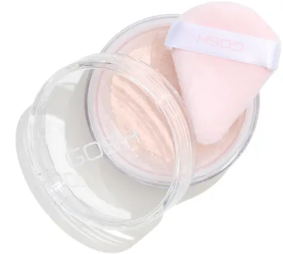 Рассыпчатая пудра Gosh Copenhagen Bake'n Set Powder для бейкинга, 15 г
