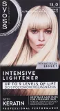 Осветлитель для волос Syoss Intensive Lightener With Keratin, до 9 тонов, против желтизны, оттенок 13.0 - Ultra — фото 1