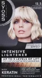 Осветлитель для волос Syoss Intensive Lightener With Keratin, до 9 тонов, против желтизны, оттенок 13.5 - Platinum — фото 1