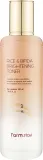 FarmStay Rice and Bifida Brightening Toner тонер для лица с экстрактом риса, бифидобактериями и ниацинамидом для сияния кожи 120 мл — фото 1