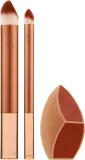 Набор Real Techniques Makeupsaver кисть для румян 267 кисть для консилера 265 и спонж для макияжа — фото 1