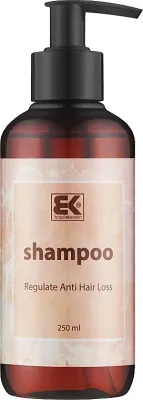 Шампунь для волос Brazil Keratin Regulate Anti Hair Loss Shampoo укрепляющий, для всех типов волос, 250 мл