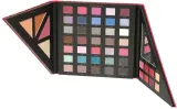 Палетка-набор для макияжа лица, глаз и губ Deborah Make Up Kit Medium Cold — фото 2