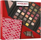 Палетка-набор для макияжа лица, глаз и губ Deborah Make Up Kit Medium Warm — фото 1