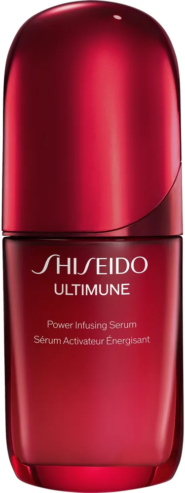 Антивозрастная сыворотка для лица Shiseido с ферментированной камелией, сменный блок 50