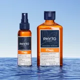 Шампунь Phyto Plage After-Sun увлажняющий, после солнца, соли и хлора, с календулой и алтеем, 250 мл, Франция — фото 3