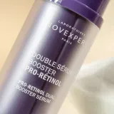 Сыворотка-бустер для лица Novexpert Double Serum с бакучиолом и AHA/PHA-кислотами 30 мл — фото 7