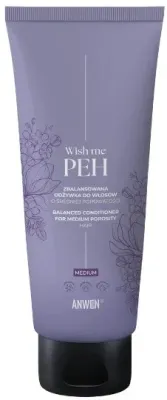 Кондиционер для волос средней пористости Anwen Wish Me Peh Balanced Conditioner, 200 мл