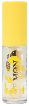 Блеск для губ Vivienne Sabo Lemon Citron дуохромный, с цитрусовым ароматом, 3,5 мл, оттенок 01