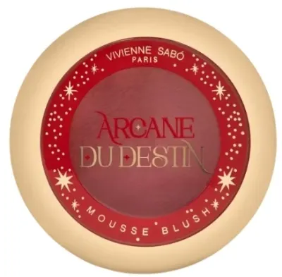 Румяна для лица Vivienne Sabo Arcane Du Destin Mousse