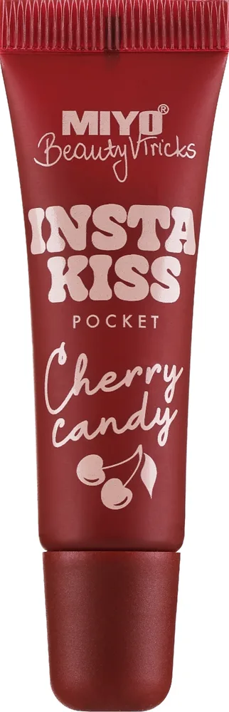 Бальзам для губ Miyo Insta Kiss Pocket Cherry Candy