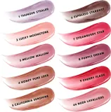 Yves Saint Laurent Błyszczyk do ust - Масло-блеск для губ YSL Loveshine Plumping с эффектом объёма, оттенок 11 - Radiant Glass — фото 5