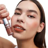 Yves Saint Laurent Błyszczyk do ust - Масло-блеск для губ YSL Loveshine Plumping с эффектом объёма, оттенок 11 - Radiant Glass — фото 7