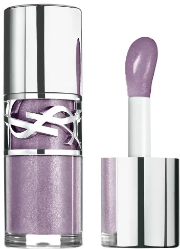 Yves Saint Laurent Błyszczyk do ust - Масло-блеск для губ YSL Loveshine Plumping с эффектом объёма, оттенок 01 - Thunder Stealer