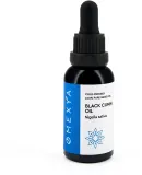 Масло для лица Omexya Black Cumin Oil чёрного тмина для проблемной и жирной кожи 30 мл — фото 1