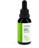 Масло для лица Omexya Grape Seed Oil из виноградных косточек с витамином E 30 мл — фото 1