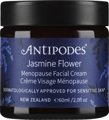 Крем для лица Antipodes Jasmine Flower для периода менопаузы 60 мл