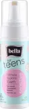 Bella For Teens Sensitive пенка для интимной гигиены для подростков, для чувствительной кожи 150 мл — фото 1