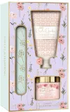 Набор для маникюра Baylis & Harding Royale Garden кристаллы для ванночки 70 г крем для рук и ногтей 50 мл и пилка — фото 2