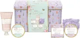 Baylis & Harding Baylis & Harding Royale Garden Luxury Pamper Keepsake Tin Gift Set - Набор для ухода за телом Baylis and Harding Royale Garden Luxury Pamper Keepsake Tin с цветочным ароматом, 5 предметов — фото 3
