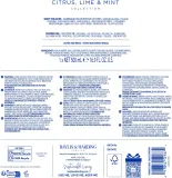 Мужской набор Baylis & Harding Citrus Lime & Mint гель для душа 500 мл и мочалка люфа — фото 8
