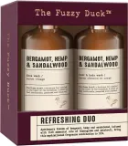 Мужской набор Baylis & Harding The Fuzzy Duck гель для тела и волос 300 мл и средство для умывания 300 мл — фото 2