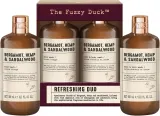 Мужской набор Baylis & Harding The Fuzzy Duck гель для тела и волос 300 мл и средство для умывания 300 мл — фото 3