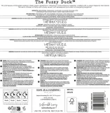 Мужской набор Baylis & Harding The Fuzzy Duck гель для тела и волос 100 мл бальзам после бритья 30 мл мыло 25 г и средство для умывания 30 мл в жестяной коробке — фото 8